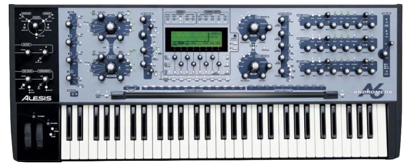 Alesis Andromeda TRANSP