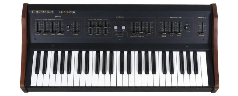 CRUMAR PERFORMER TRANSP