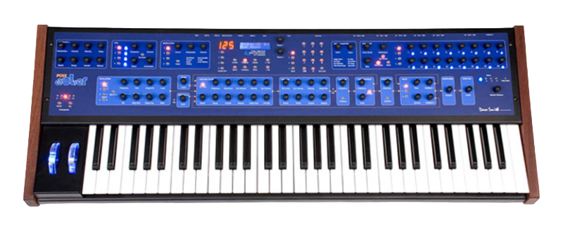 DAVE SMITH EVOLVER