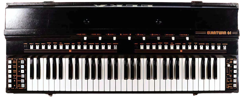 ELKA - ELKATWIN 61 TRANSP