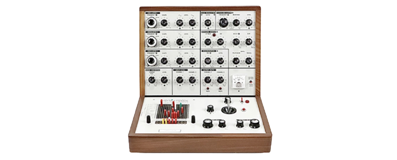 EMS SYNTHI VCS3 TRANSP