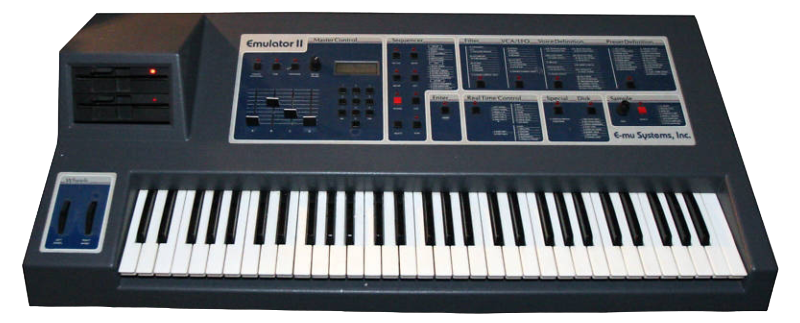 EMULATOR II TRANSP