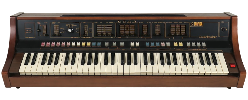 Farfisa Soundmaker transp
