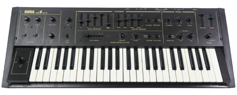 KORG-DELTA transp