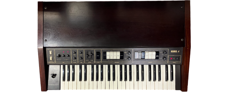 KORG LAMBDA ES-50 TRANSP