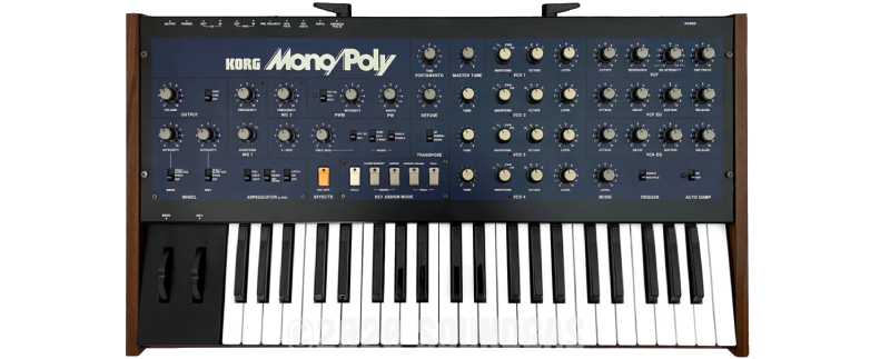 KORG-MONOPOLY transp