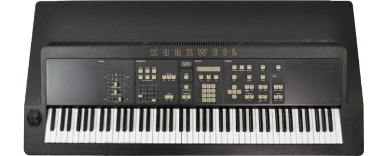 KURZWEIL-250 transp