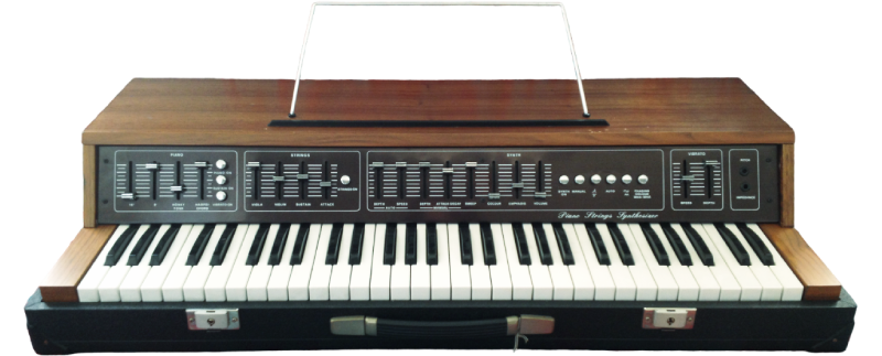 LOGAN PIANO STRING transp