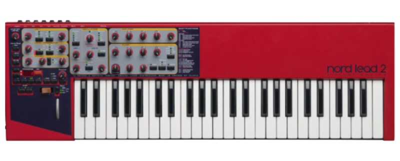 NORD-LEAD-2 TRANSP