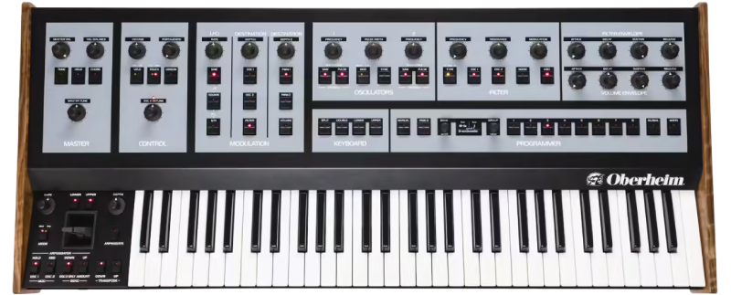 OB-X8 transp