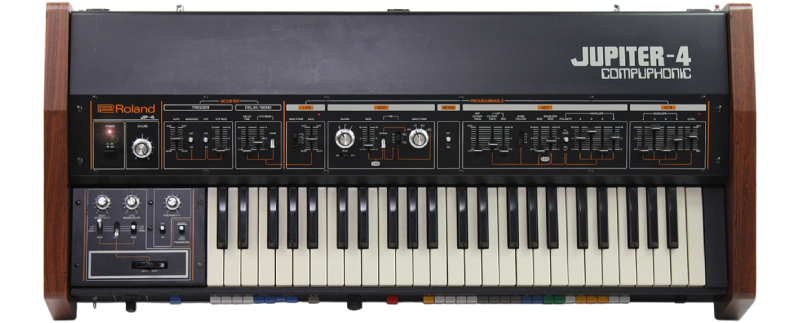 Roland-Jupiter 4 transp