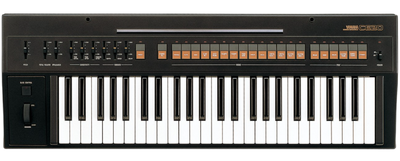 YAMAHA CE-20 TRANSP2