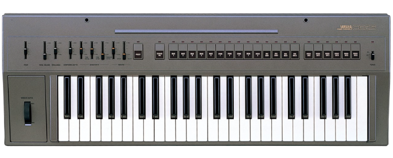 YAMAHA CE-25 TRANSP