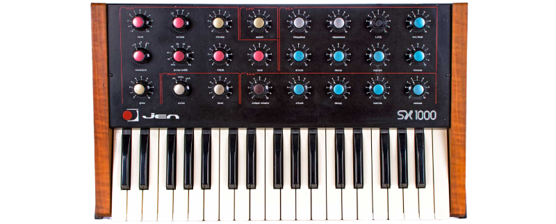jen sx-1000 transp