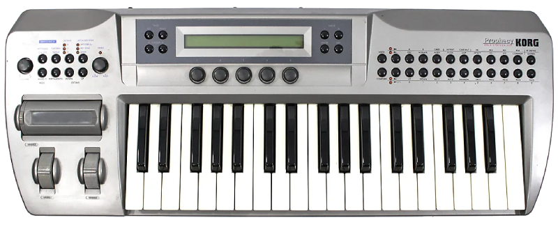 korg prophecy transp