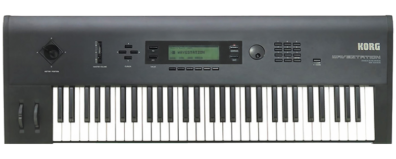 korg wavestation transp
