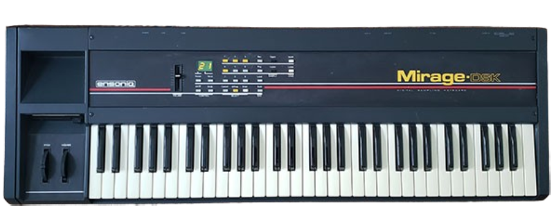 mirage dsk-1 transp