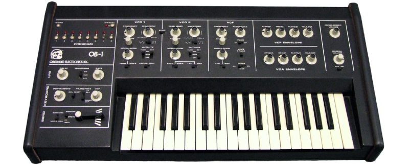 oberheim ob-1 transp
