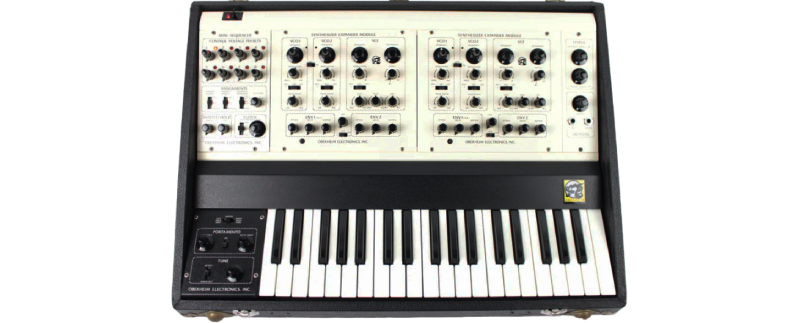 oberheim two voice transp