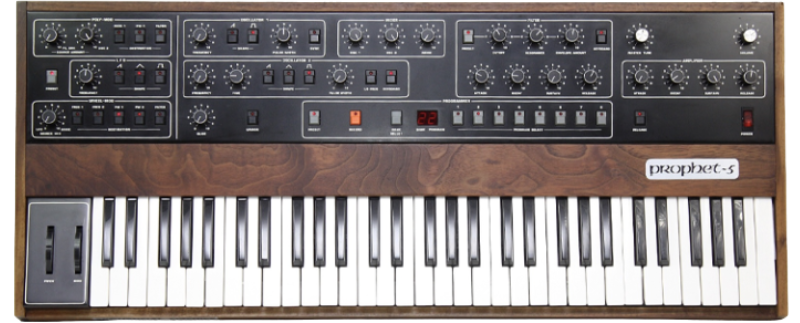 prophet-5 transp