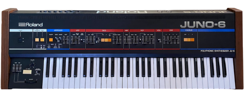 roland juno 6 transp