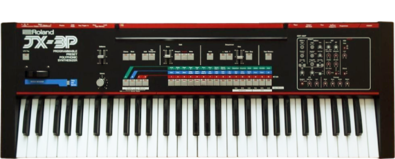 roland jx-3p transp