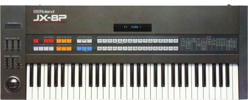 roland jx-8p transp