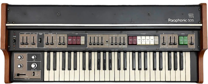 roland rs-505 transp