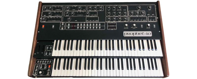 sequential circuit prophet 10 transp