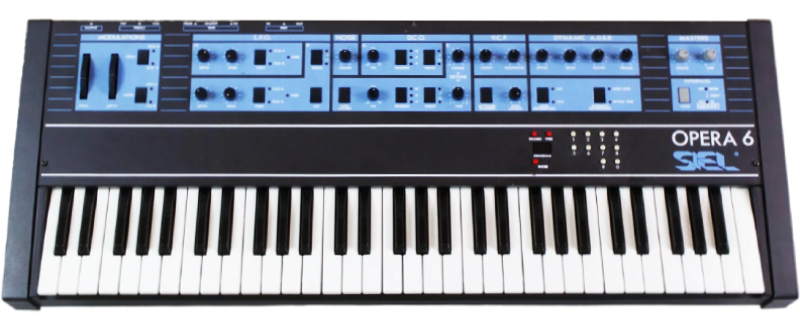 siel opera 6 transp
