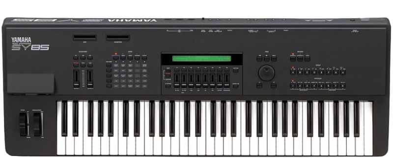 yamaha SY85 transp