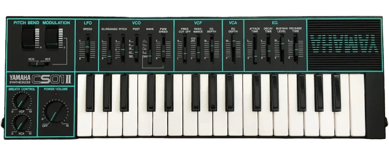 yamaha cs-01 transp
