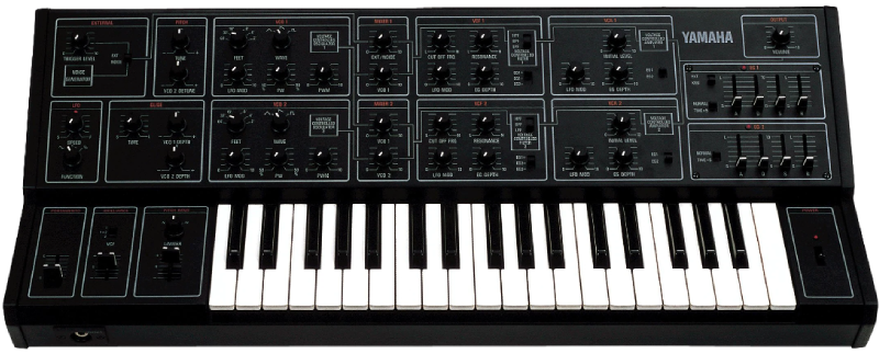 yamaha cs-15 transp