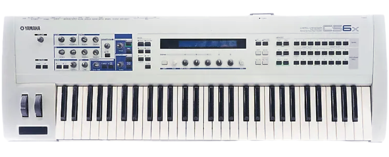yamaha cs6x transp