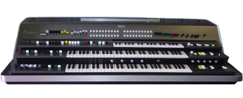 Read more about the article YAMAHA – GX1