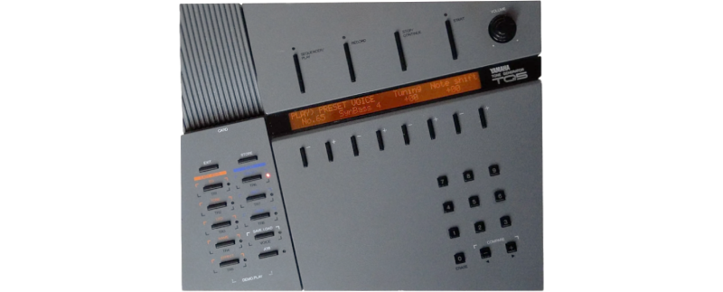 yamaha tq5 transp