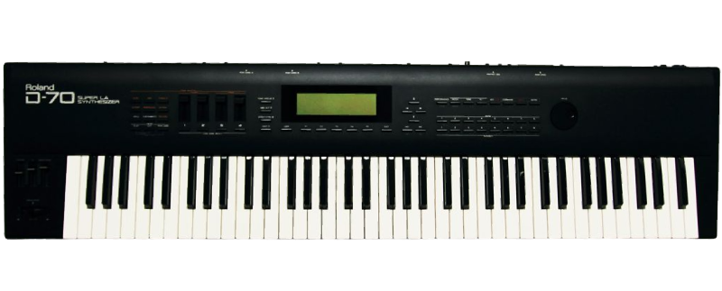 roland d-70 transp