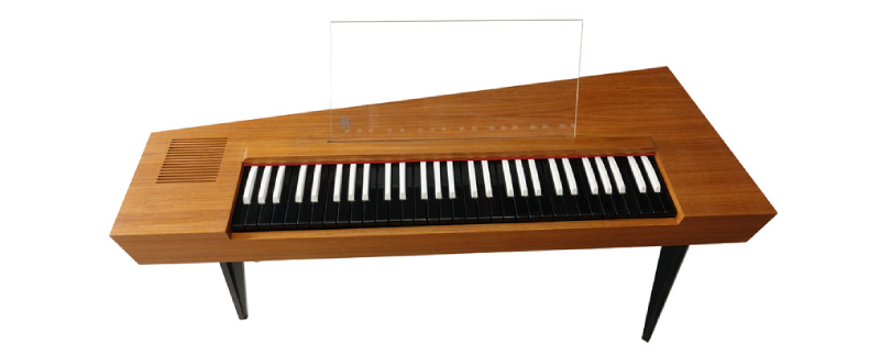 HOHNER - CLAVINET L - VIRTUAL SYNTHESIZERS