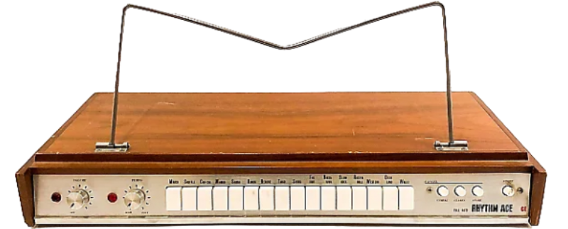 ACE TONE RHYTHM ACE FR-2L TRANSP