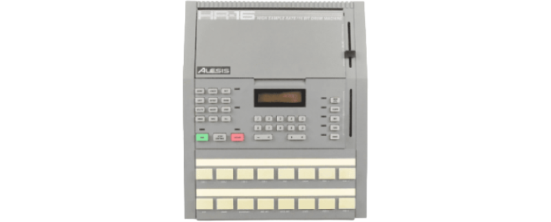 ALESIS HR-16 TRANSP