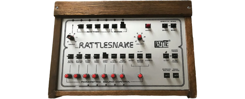 BME RATTLESNAKE TRANSP