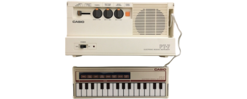 Casio-PT7 transp