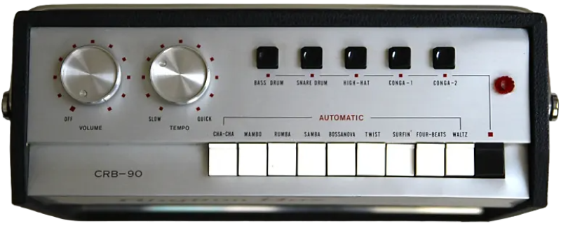 DENON CRB90 TRANSP