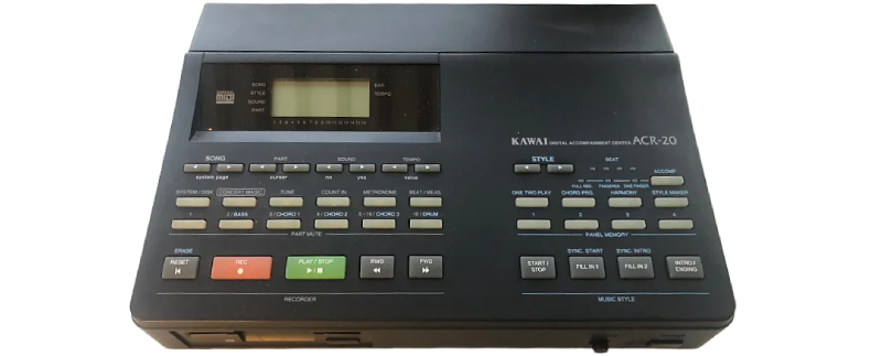 KAWAI ACR-20 -TRANSP