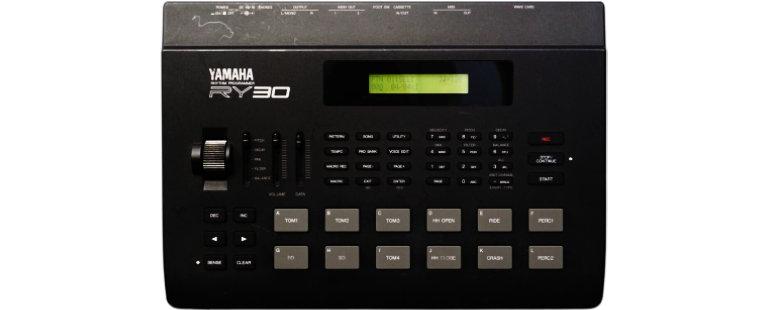 YAMAHA - RY30 TRANSP
