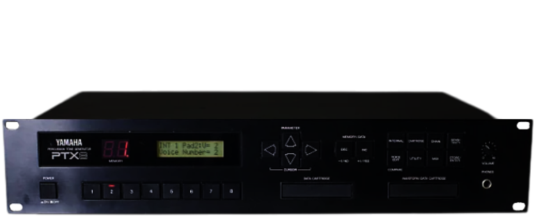 YAMAHA_PTX8 TRANSP
