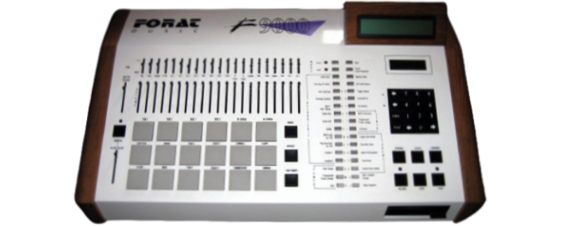 forat-f9000 transp