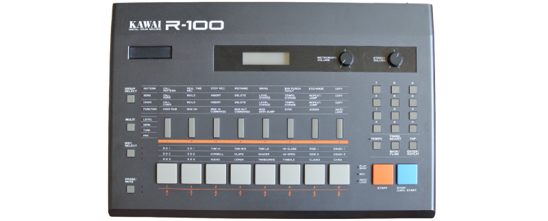 kawai r-100 transp
