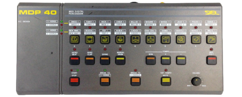 siel mdp-40 trnasp