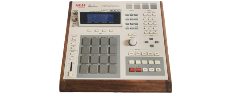 AKAI-_MPC3000 TRANSP